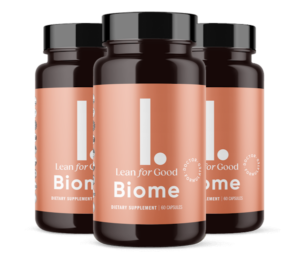 LeanBiome Supplement